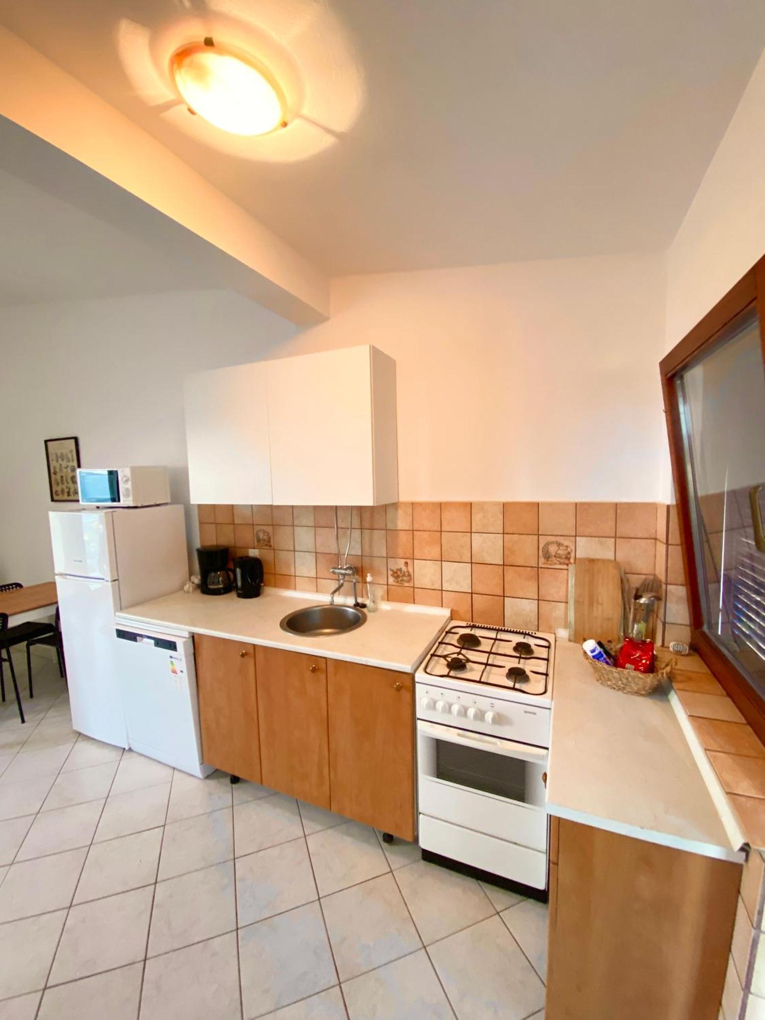 Appartamento Sea View Nini *